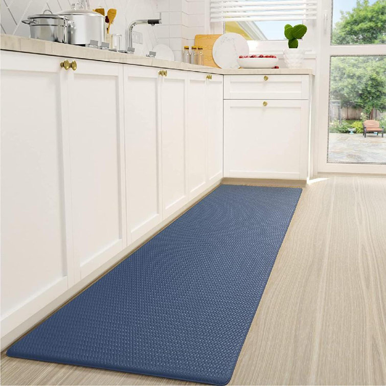 Symple Stuff Matty Memory Foam Anti-Fatigue Non-Skid Kitchen Mat